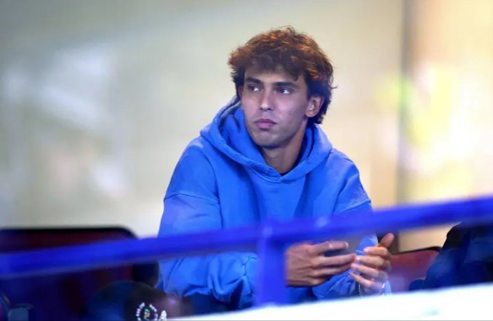 菲利克斯在2023年1月曾从马竞租借到切尔西，但表现不是太理想，各项赛事为切尔西