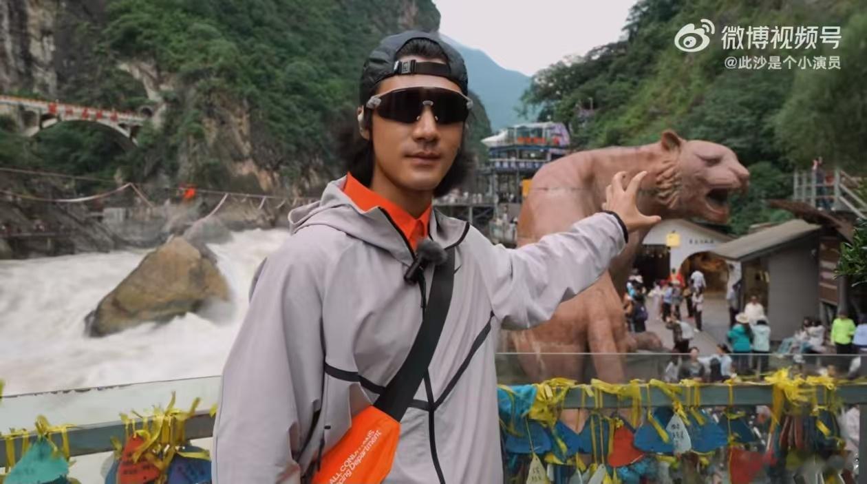 此沙云南慢生活好治愈 此沙云南慢生活好治愈啊，感觉整个人都静下来了，此沙云南游看