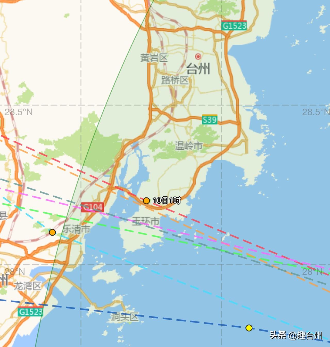 台州非必要不外出！2026年8月8日，台州市防指发布《告全体市民书》，因第13号