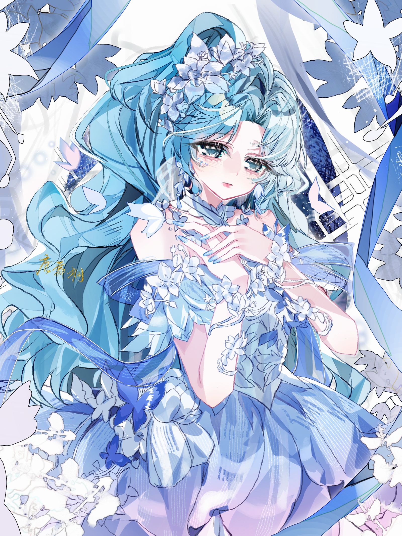 小蝴蝶单机人唐舞桐  ❄️唐舞桐0727七悦纪       🎐・𝓣𝓐𝓝?
