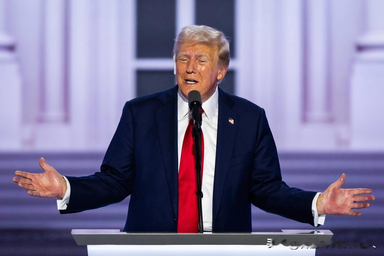 就在特朗普准备把加拿大变成“美国第51州”的狂想时刻，加拿大用一个惊天动作，直接