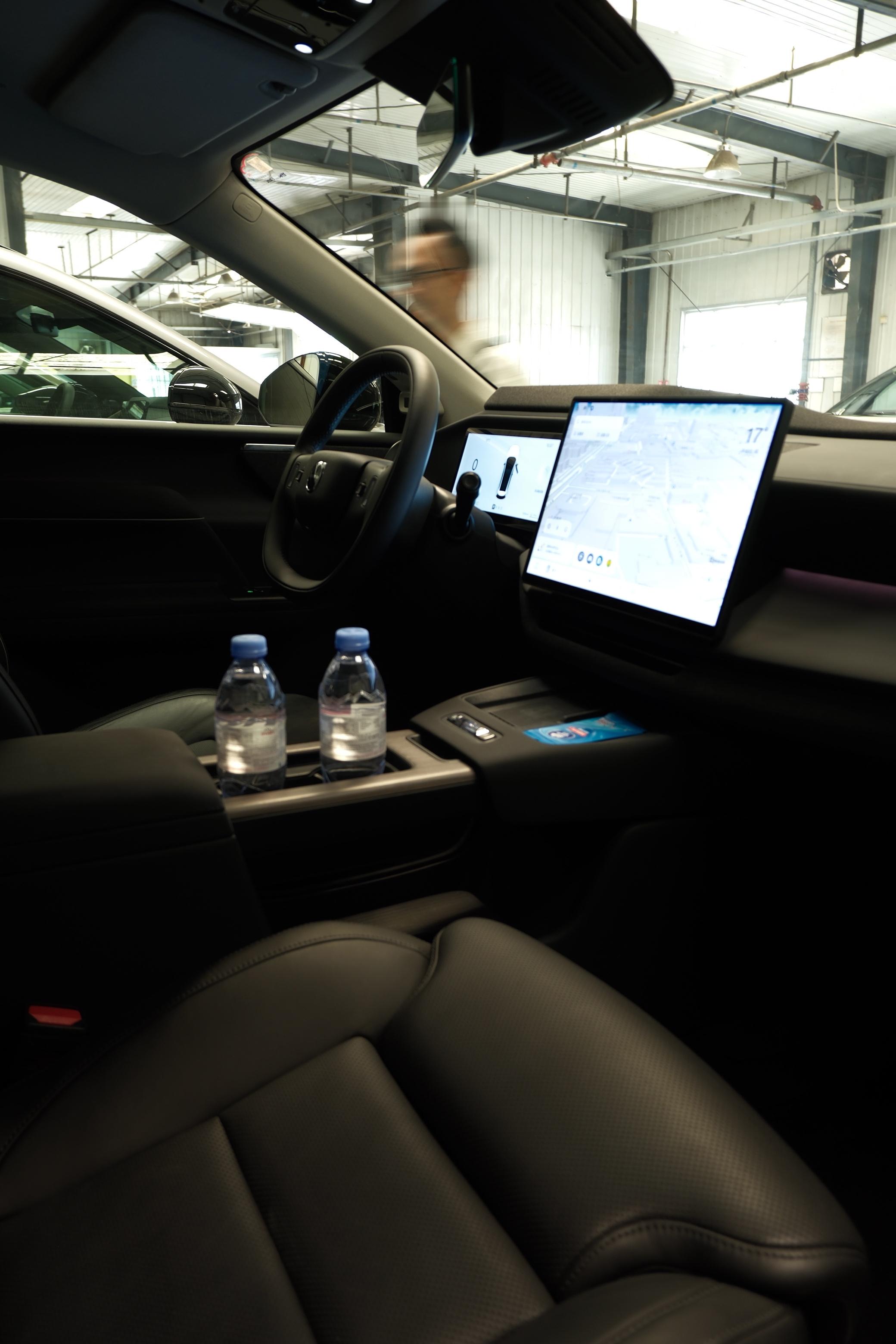 京城转一转沃尔沃xc70 北京·南三环