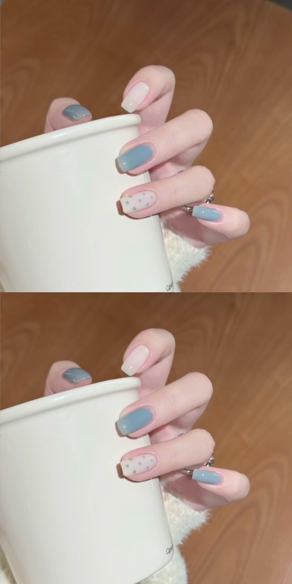 今年过年做哪个美甲呀？ 