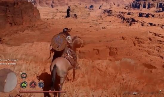 《红色沙漠》被曝出多项最新信息，涵盖游戏世界规模、玩法系统以及发售时间等关键内容