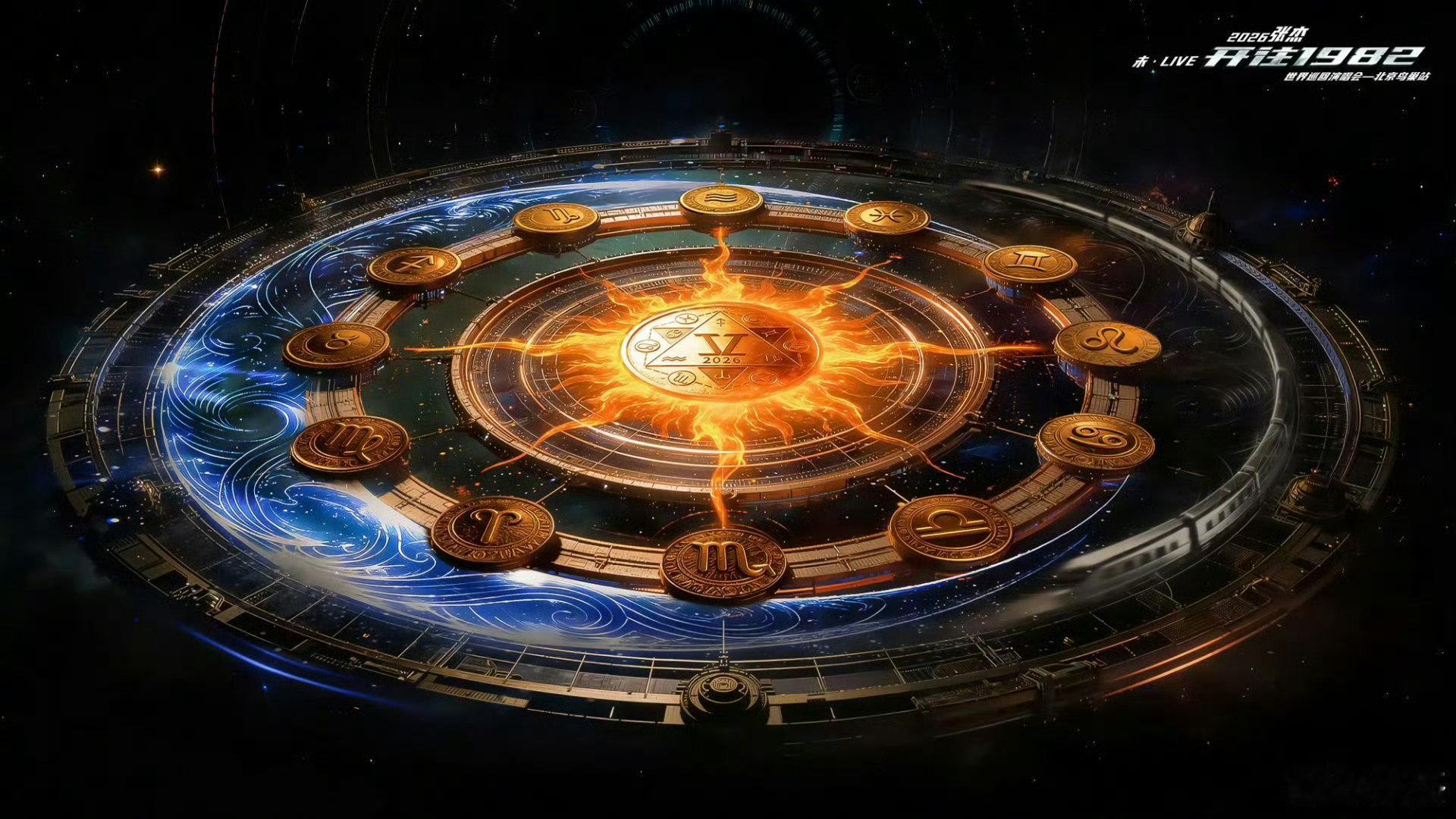 张杰张杰期待今年我们的鸟巢大合唱张杰未live巡回演唱会 以歌为名，以爱相聚，期