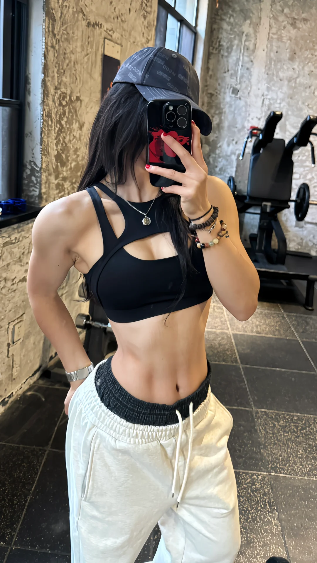 硬控