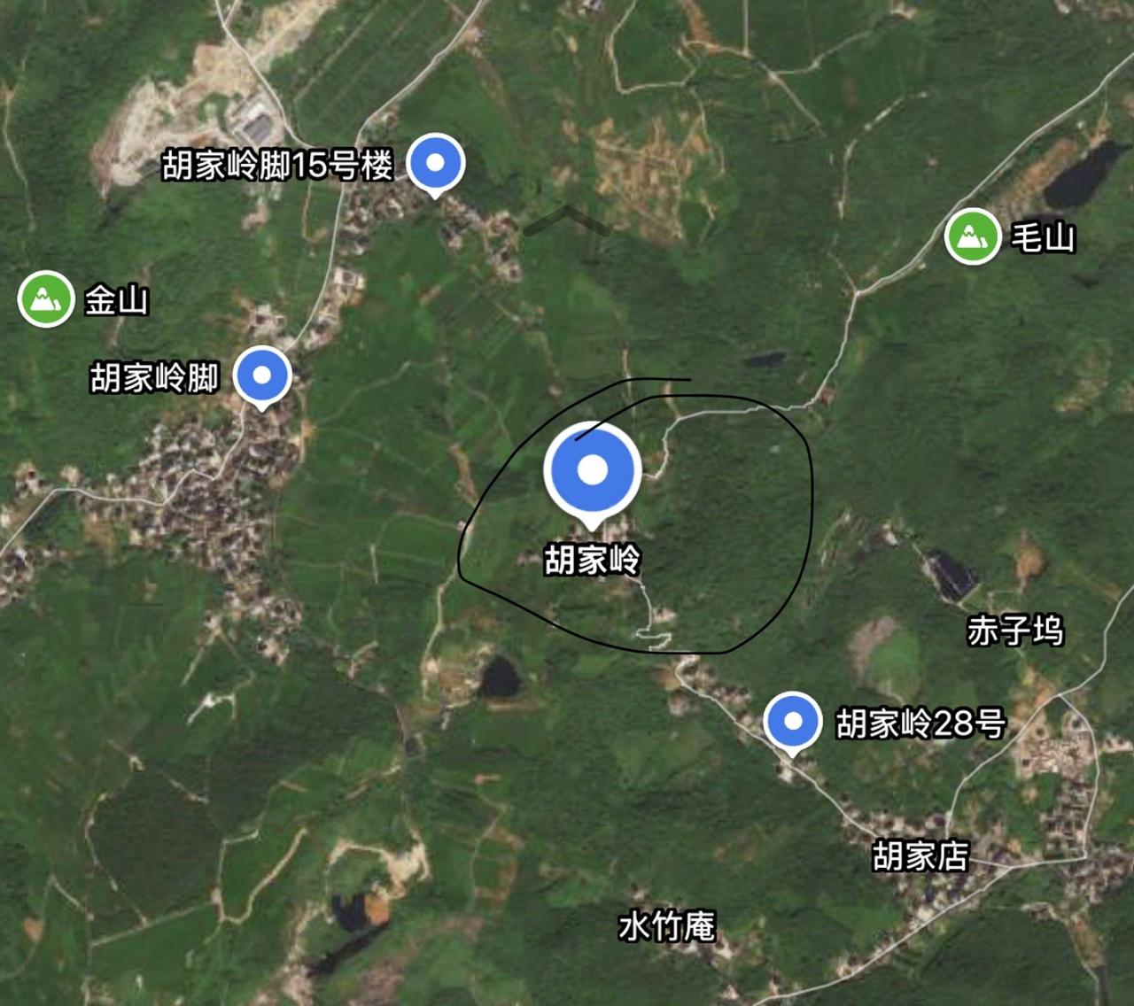 忆杭州·胡家岭
在没有被我发现之前，胡家岭只是余杭城西一处山头上的小村，寂静、无