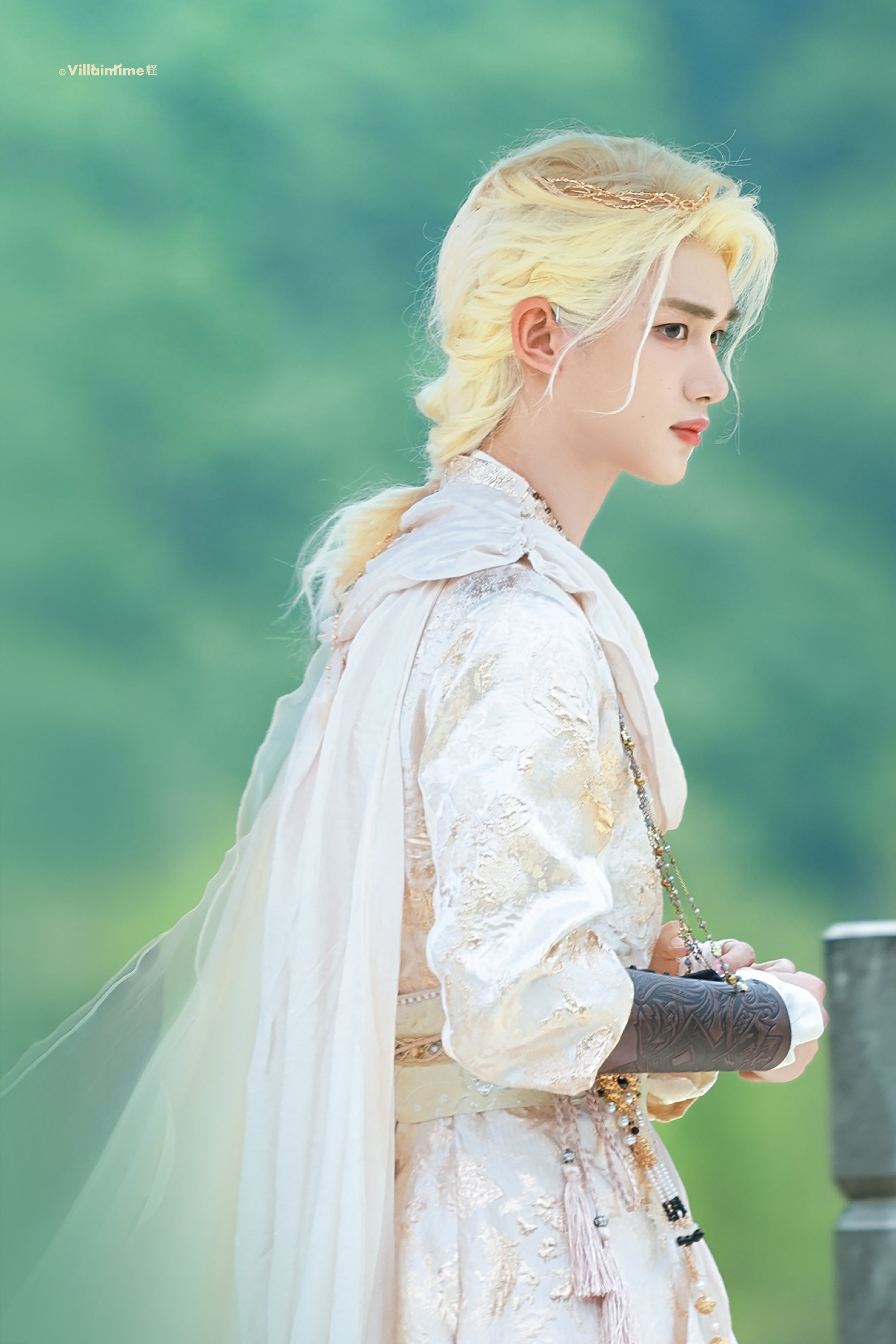 神明真的降临了！丁程鑫 开始推理吧4你好星期六看得出她是公主