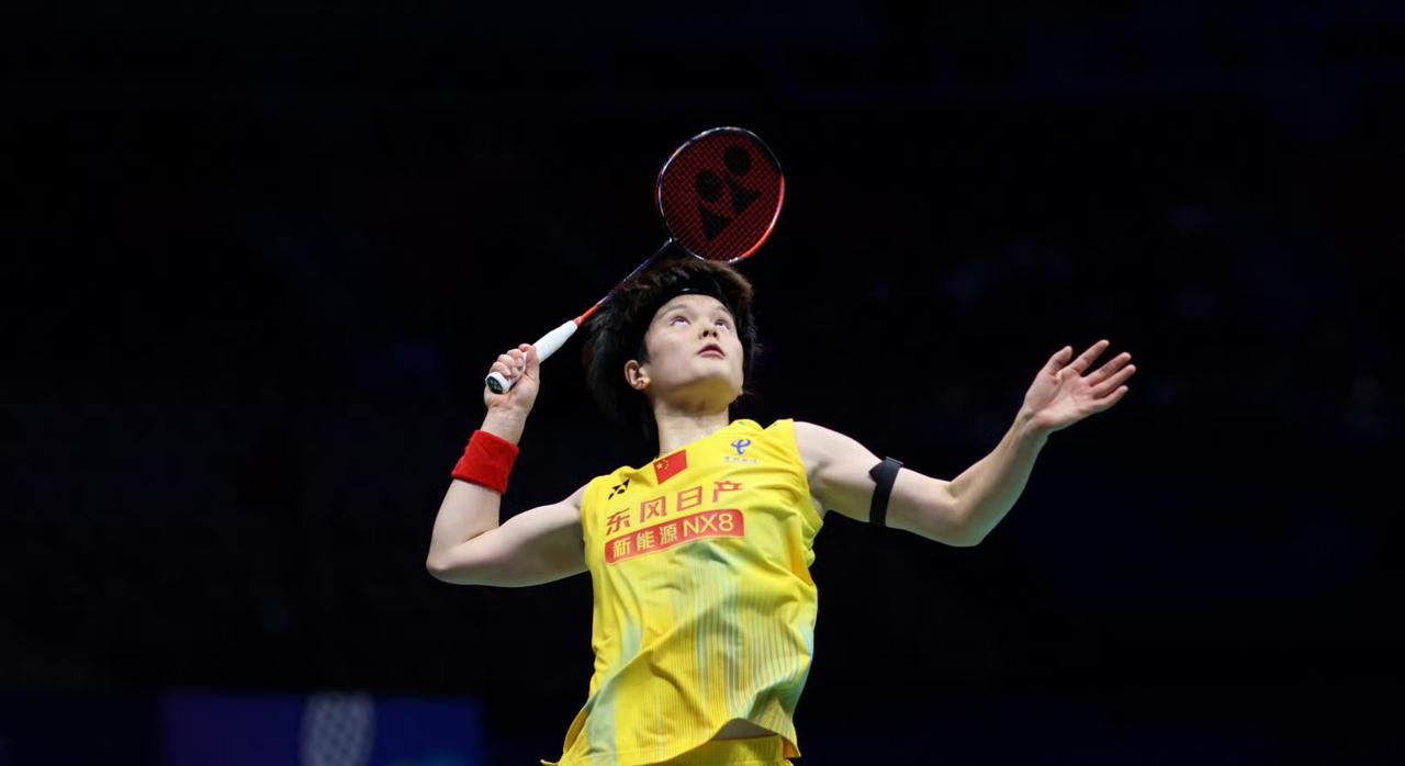 国羽6组选手晋级中国大师赛4强！
6胜晋级4强:
朱一珺/李茜 2-0 吴冠勋/