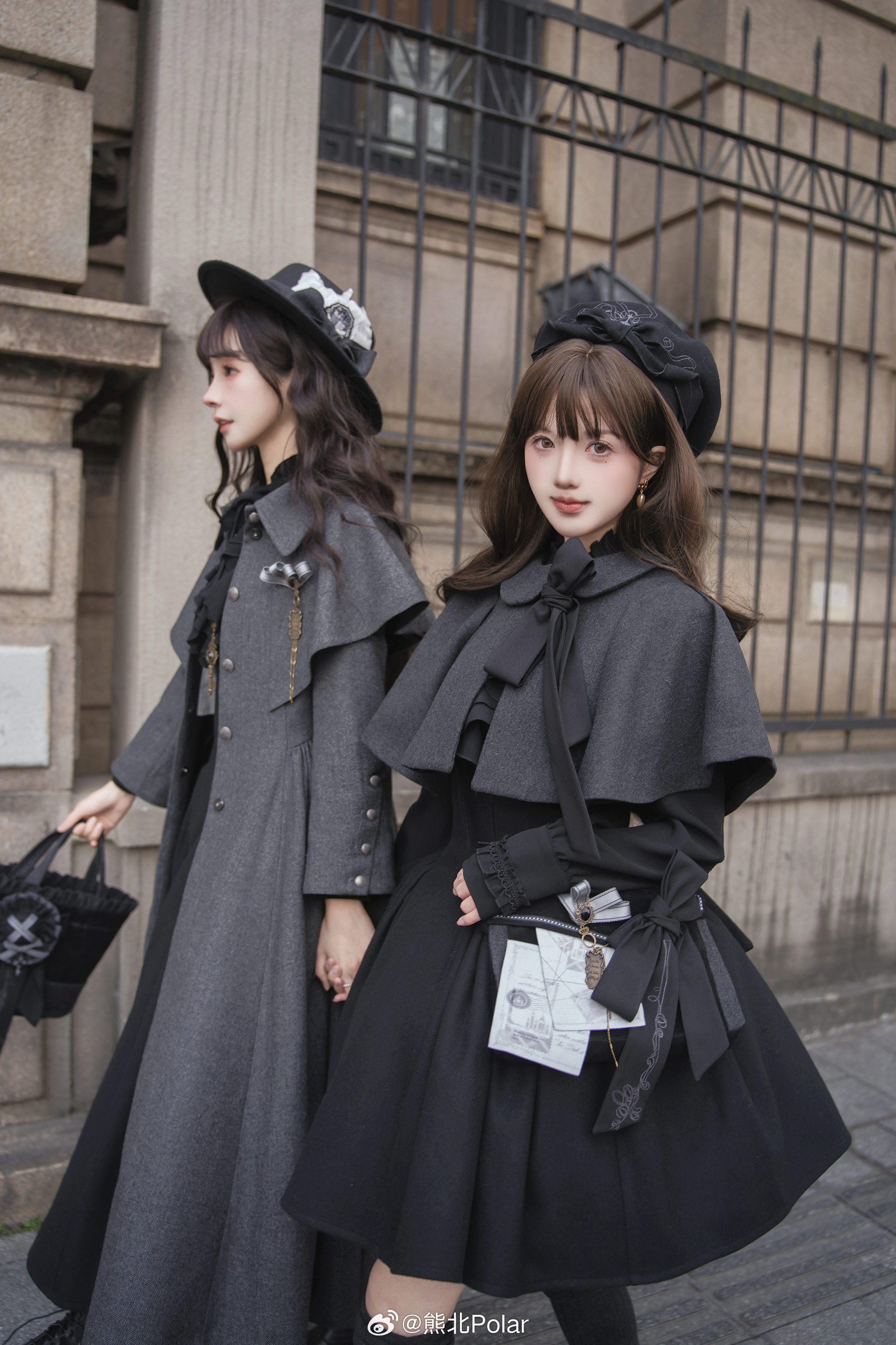 📰第七张信条🧚♀️多野加糖&北北今夜不睡觉👗素心SUNSIN原创设计lol