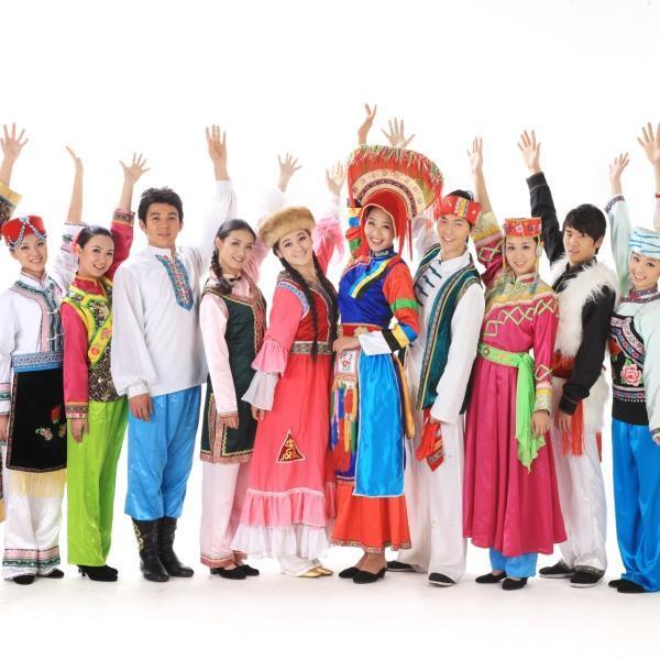 📍你知道大理州有多少个少数民族吗？
没错，大理白族自治州少数民族众多，是一个典