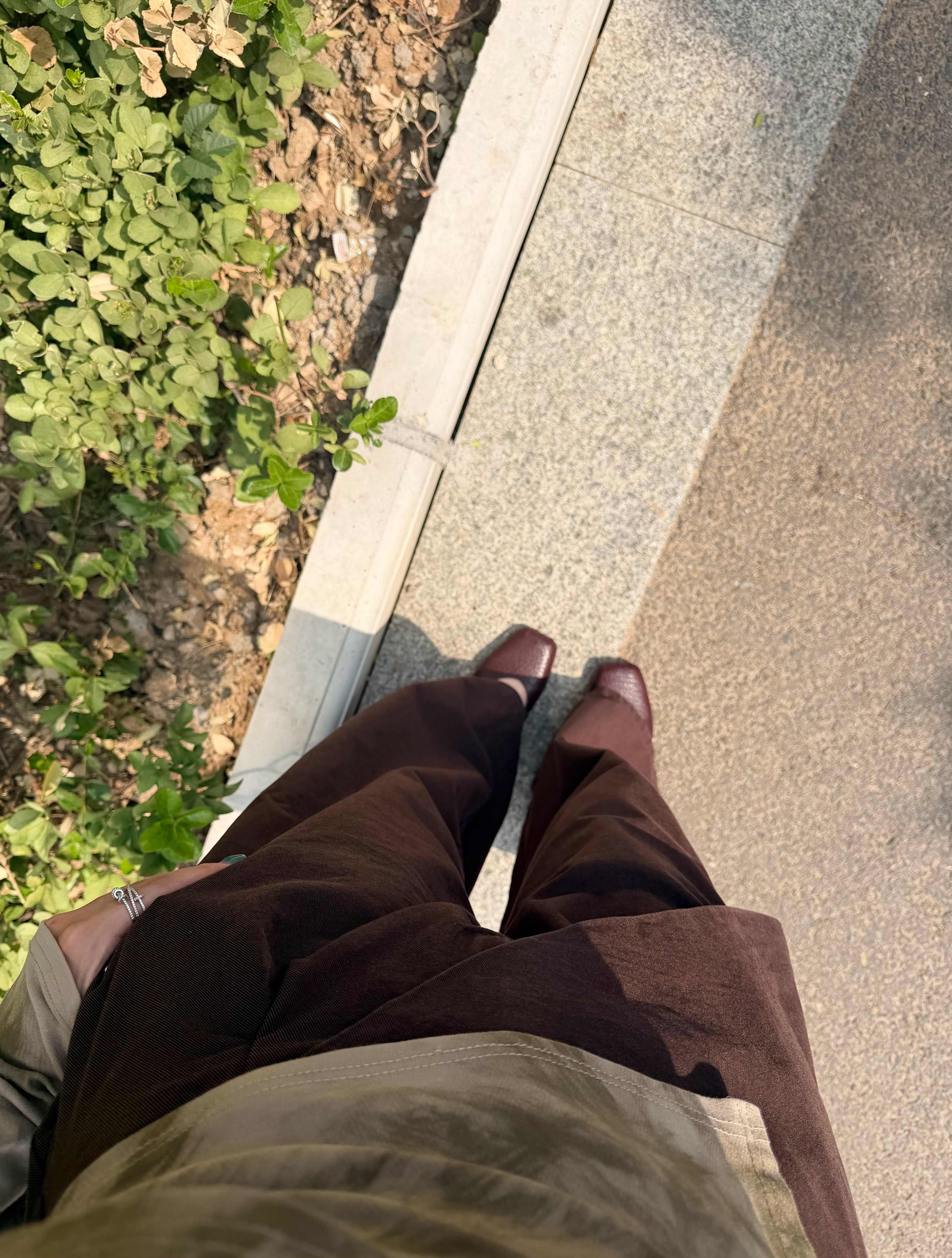 还是热热的 ​​​