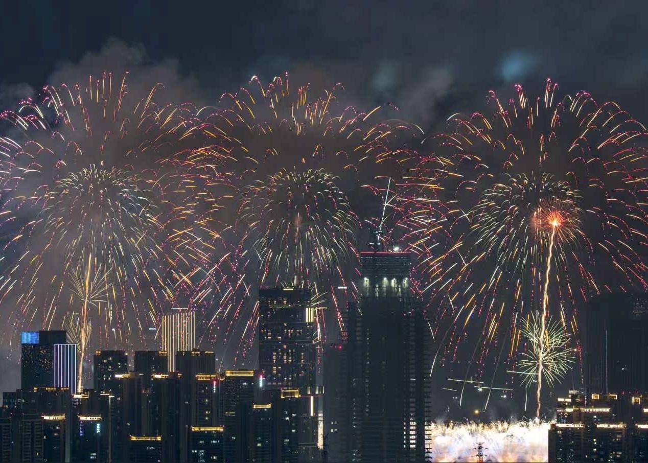 因为如果你对一切都做出反应，等于把能量拱手送人。

最重要的是，做自己的节奏掌控