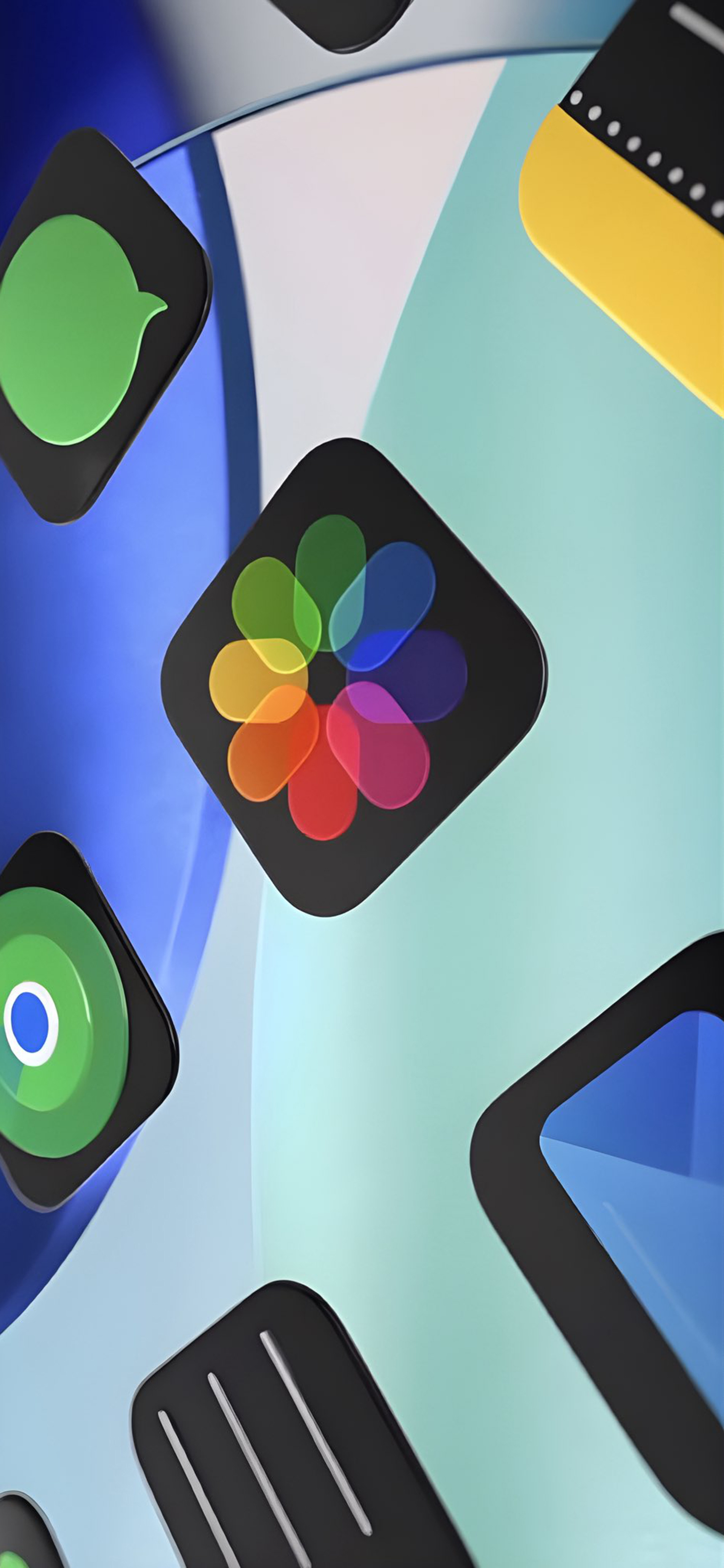 今日 iPhone 壁纸分享 