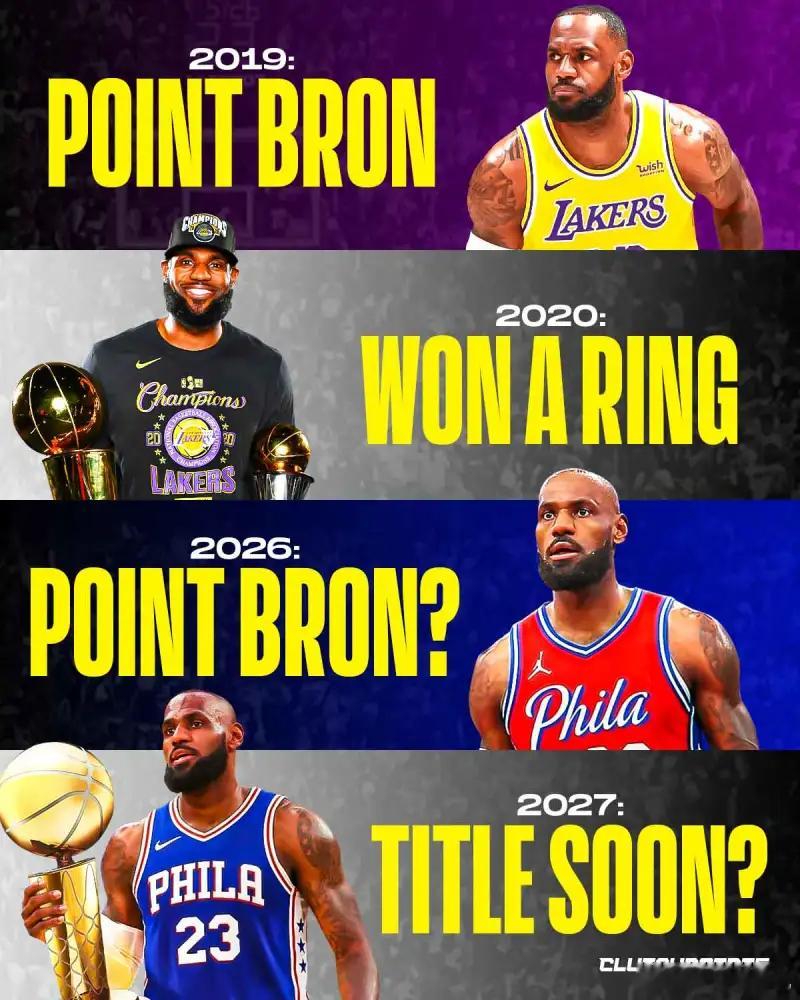 76人媒体：若詹姆斯再拿助攻王，76人有望夺得总冠军！！76人媒体SixersN