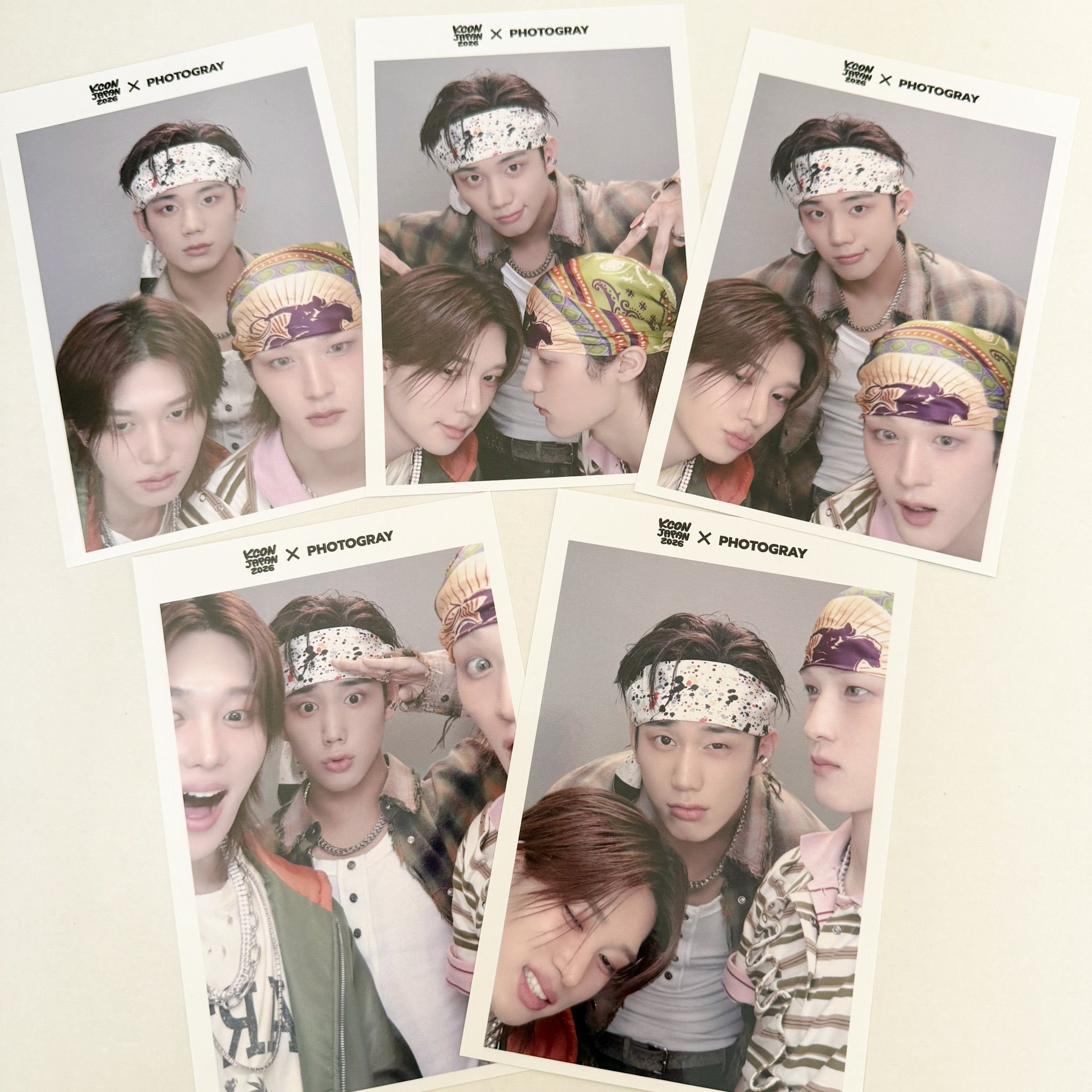 KCON JAPAN 2026 x PHOTOGARY☀️ 🐶 👽 