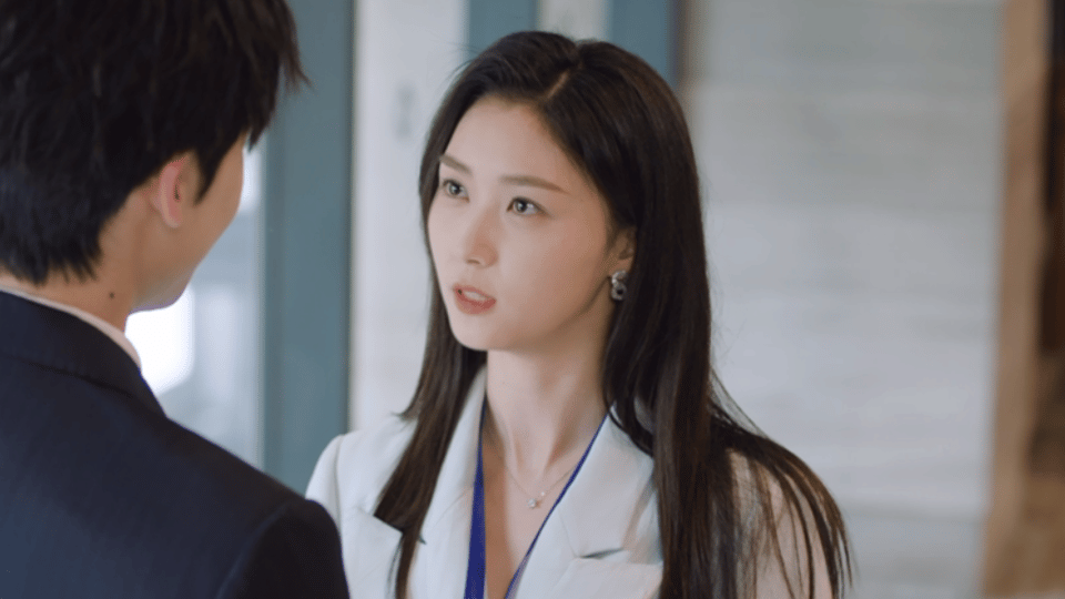 狙击蝴蝶程雅昭活成了爱你老己被陶宛文的勇气戳中！不听外界干扰选热爱，程雅昭演活了