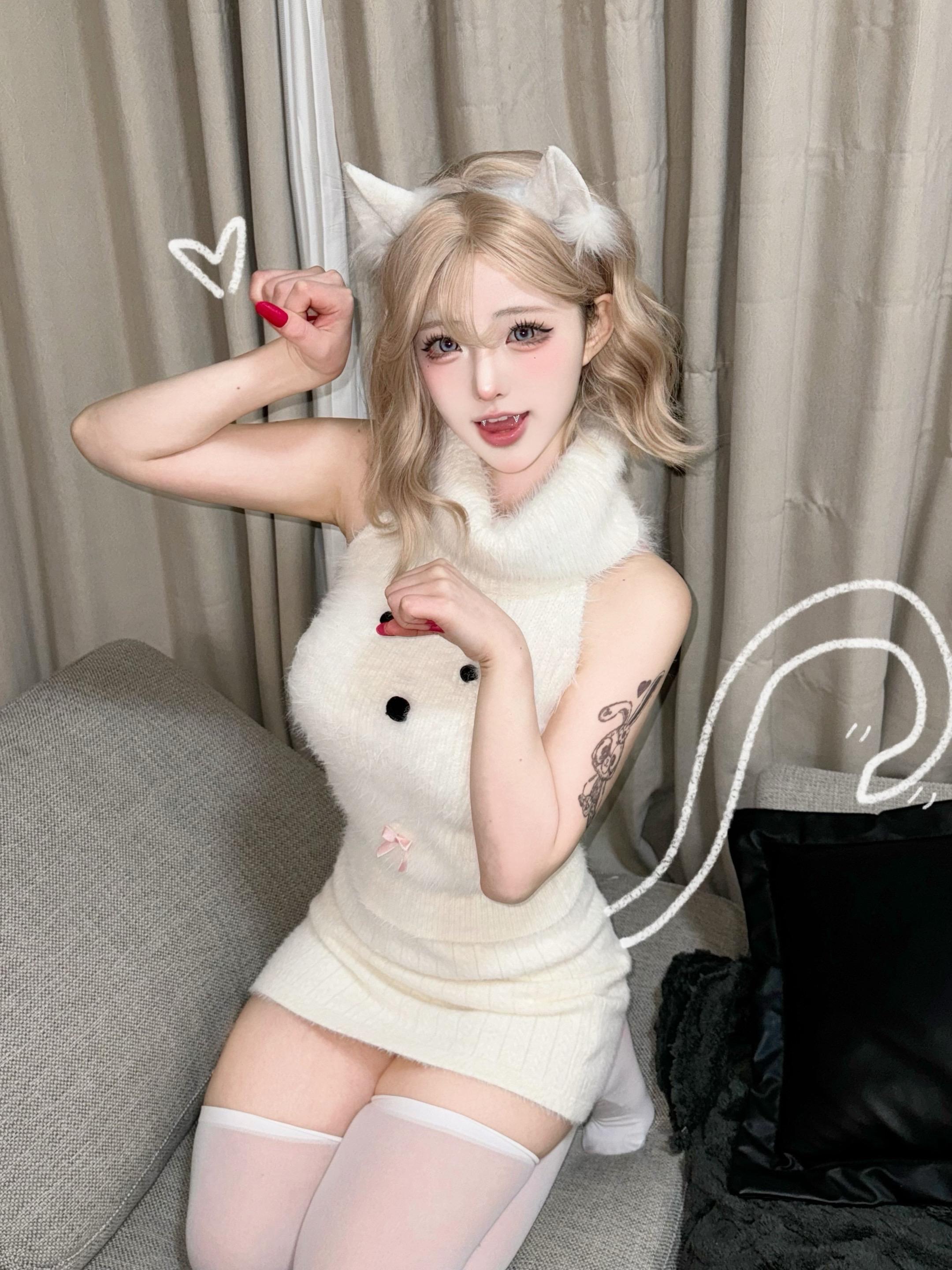 小源酱出手即是权威女头