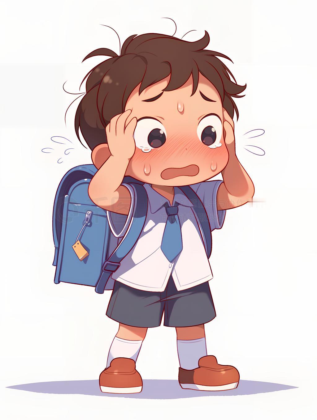 邻居小孩在放寒假前十天，还没考试，他把所有书本买了换糖吃，如今10后更让人捉摸不