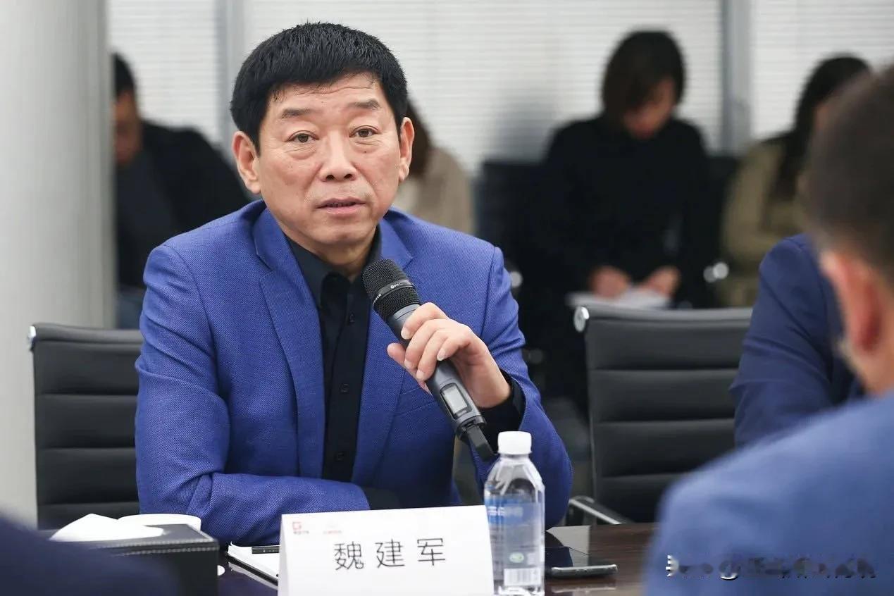 长城汽车董事长魏建军在多个场合表明自己对价格战的厌恶，但是消费者喜欢价格战，消费