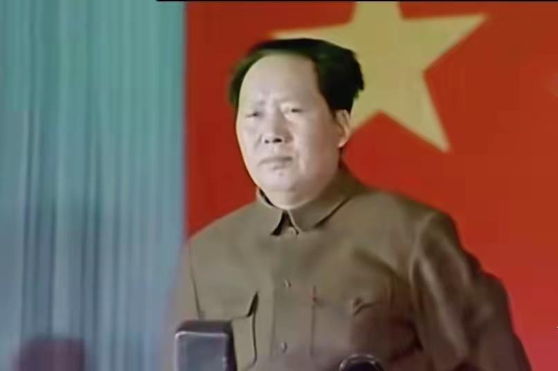 1960年英国元帅问毛主席怕不怕日本？他回“有点怕”，如今全应验了！

1960