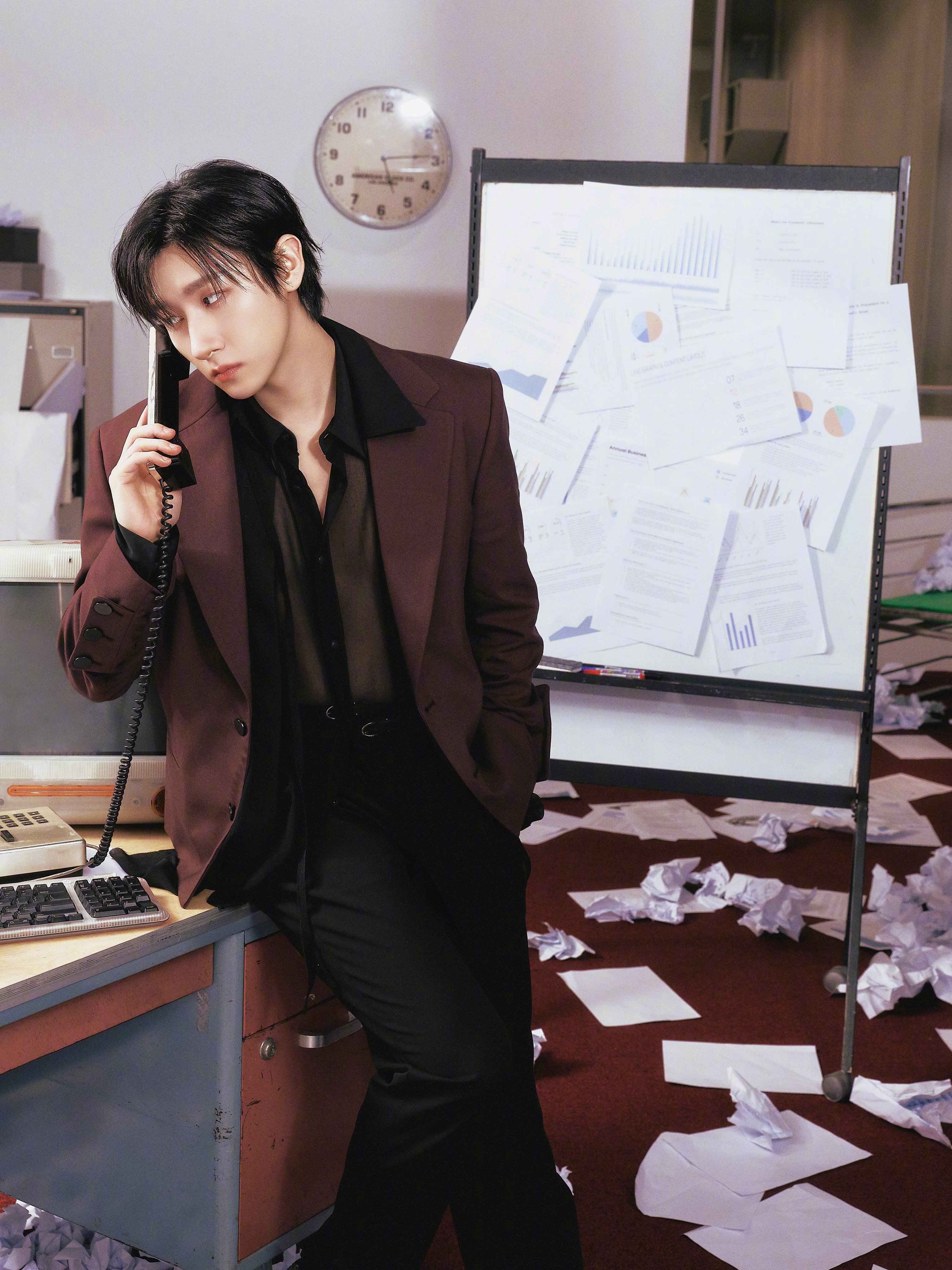 【Twi】MONSTA X ENGLISH ALBUM 𝑼𝒏𝒇𝒐𝒍𝒅