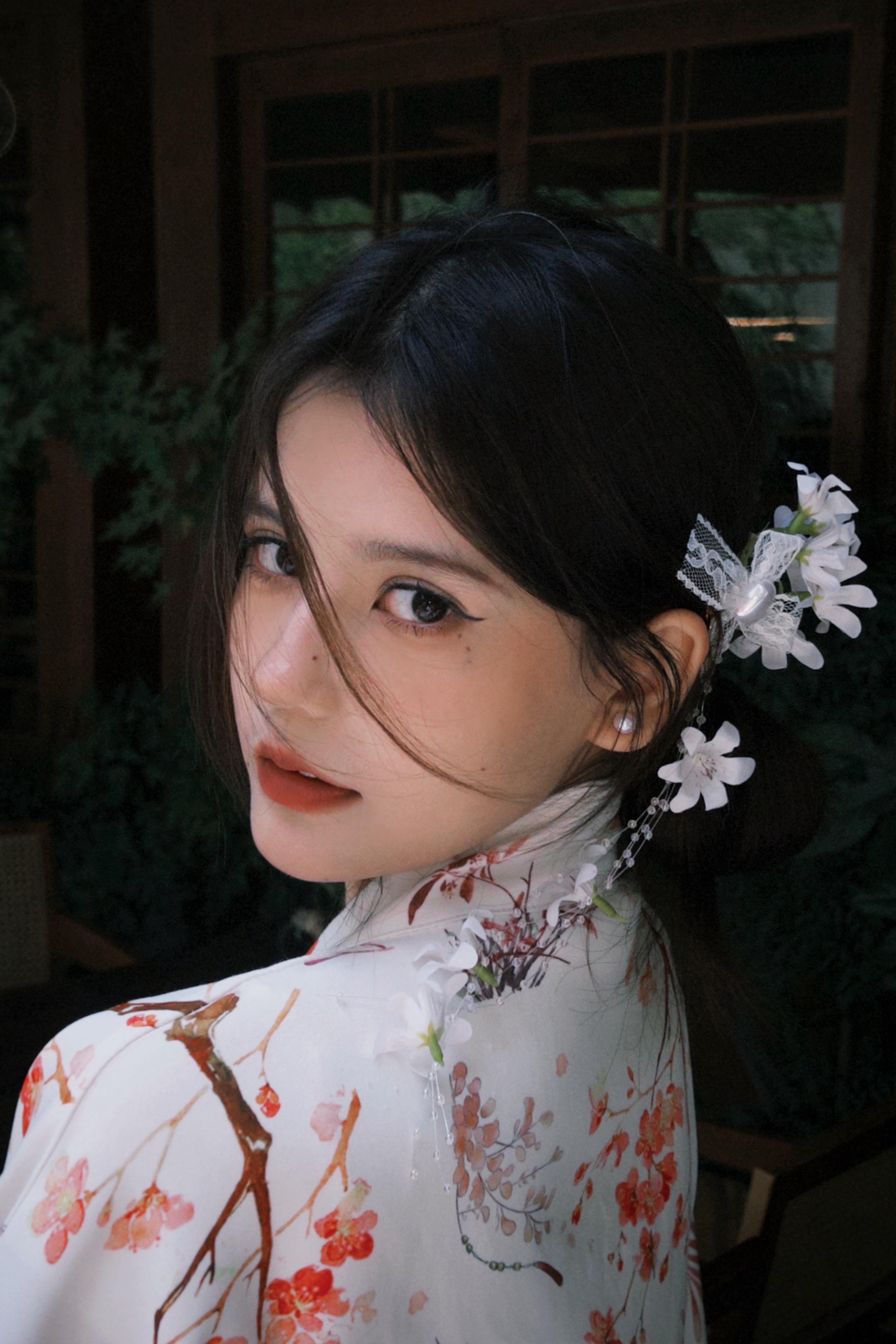 好久不见啊 Sakura.