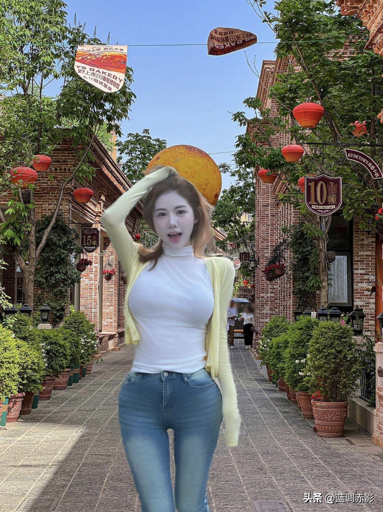 打卡复古风情街，感受别样市井生活