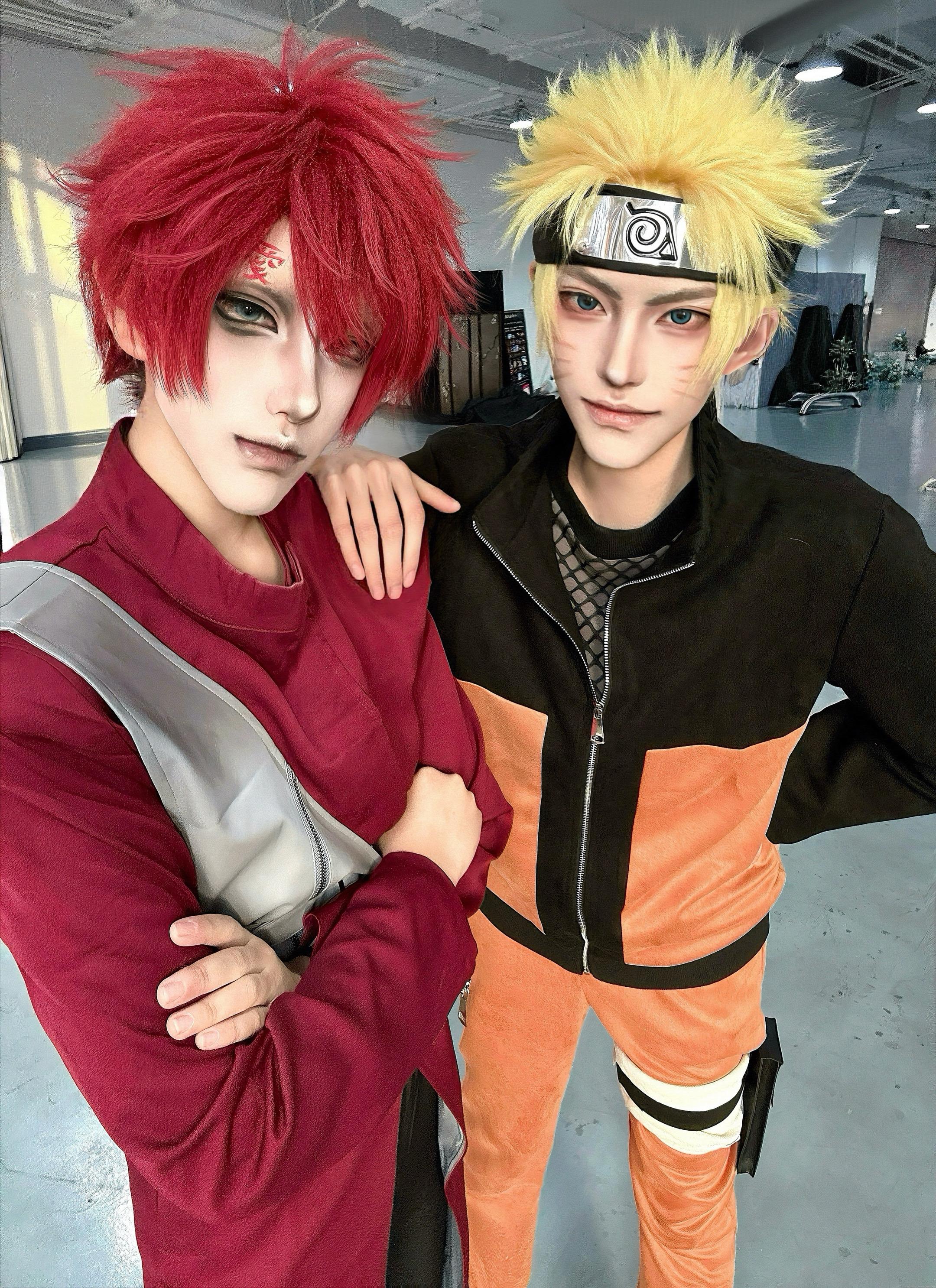 遇到了一个高冷帅哥…旮旯