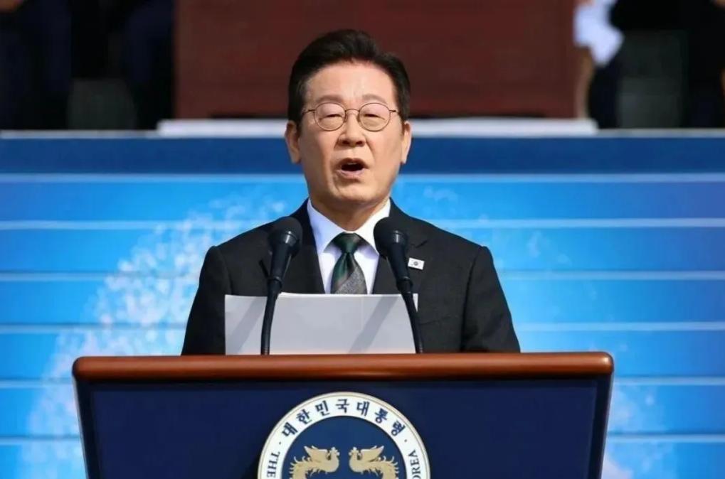 关税还没谈拢，李在明还想着从特朗普手里收回战时指挥权？！虽然韩国的经济发达，又常