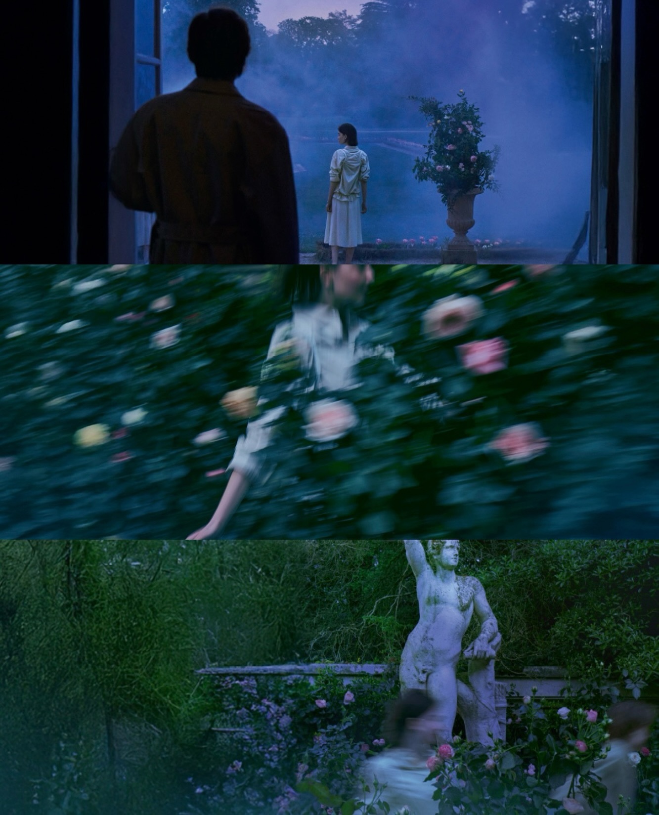 《赎罪》电影美学供养半个时尚圈Maison Margiela Fragrance