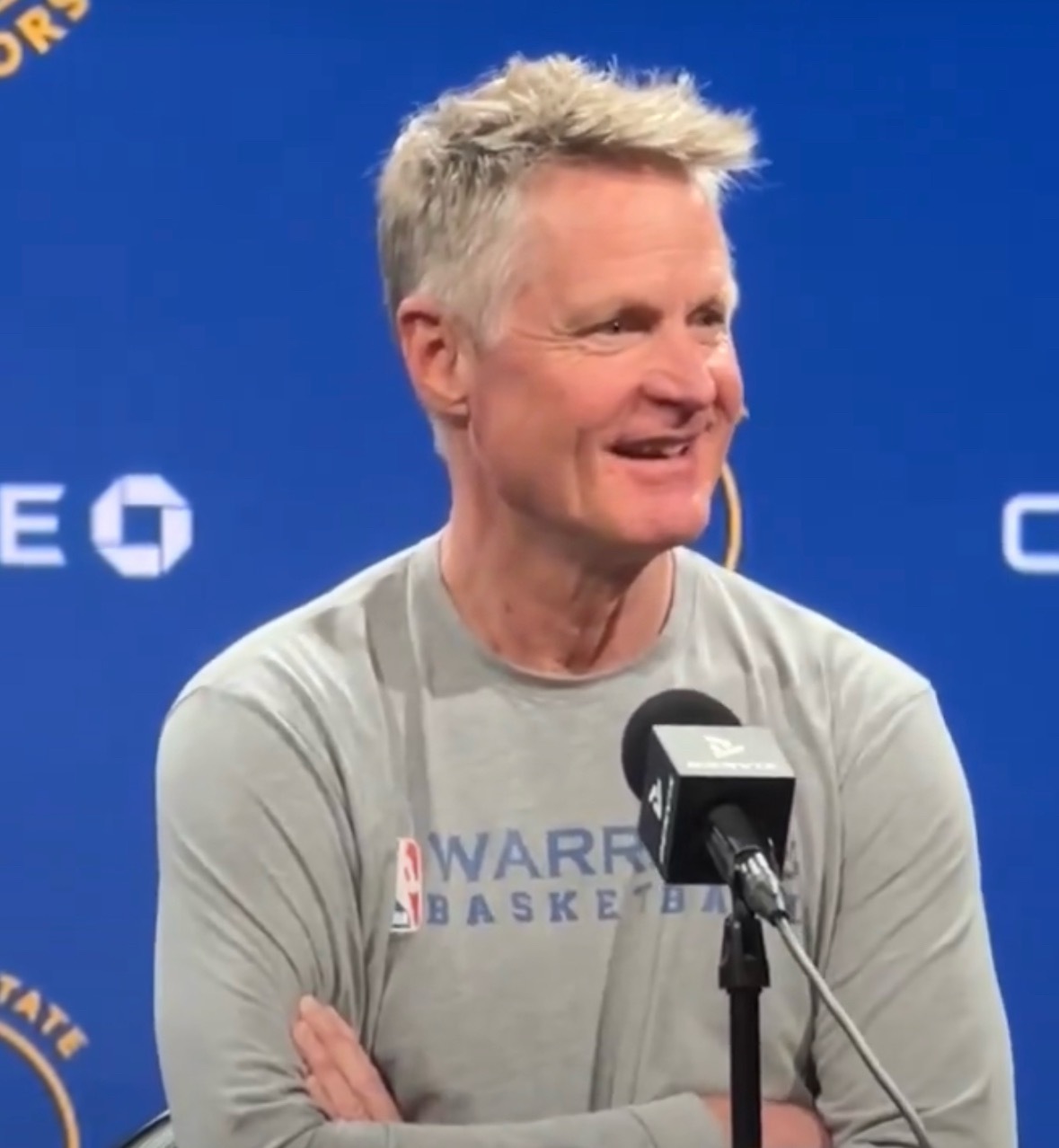 科尔这个想法很好啊 “我最关心的是NBA的质量 也就是比赛本身质量我认为缩短赛程