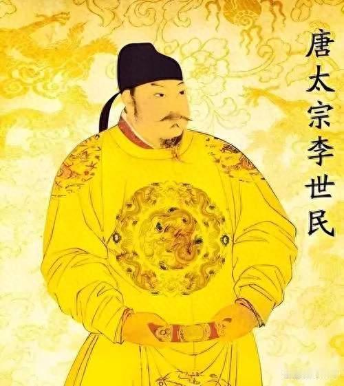从盖世功臣到贞观天子，读懂李世民才看懂大唐的开端