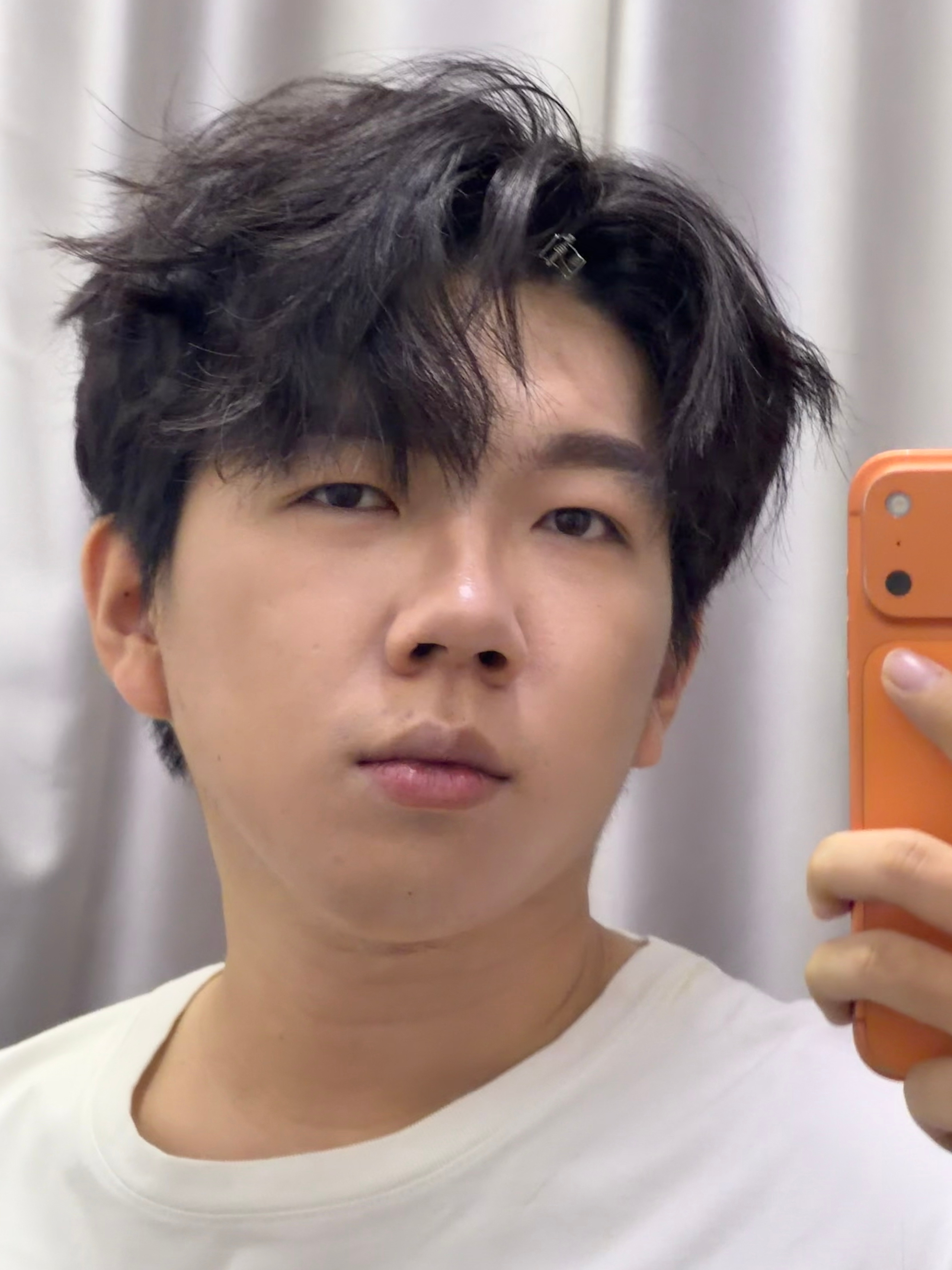 专业的是不一样，比我自己弄得好看多了……[衰] ​​​