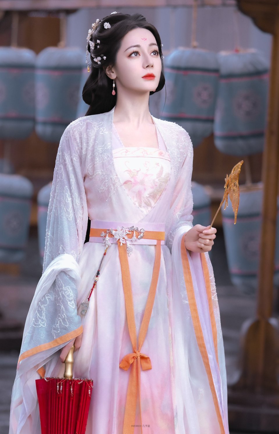 好喜欢这几套贺思慕这个美 ～ 