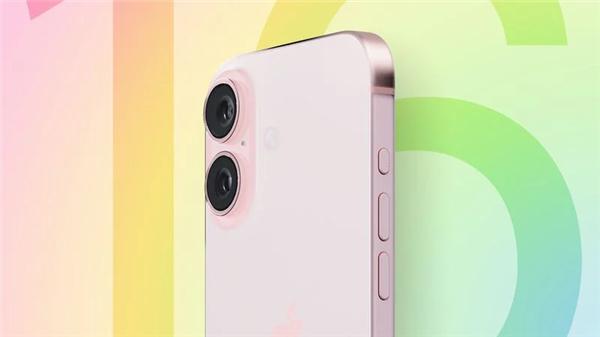国外博主曝光了iPhone 16和16 Plus的背面渲染图，其回归了iPhon