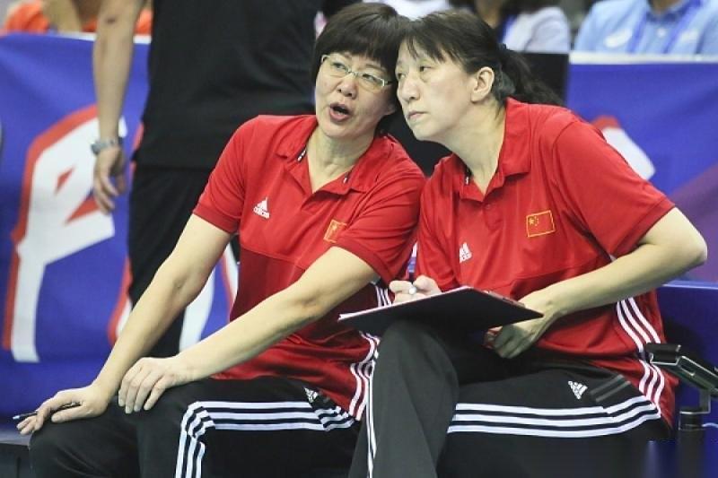 中国排协迎来首位女主席，赖亚文完成华丽转身 5月12日，中国排球协会正式对外宣布