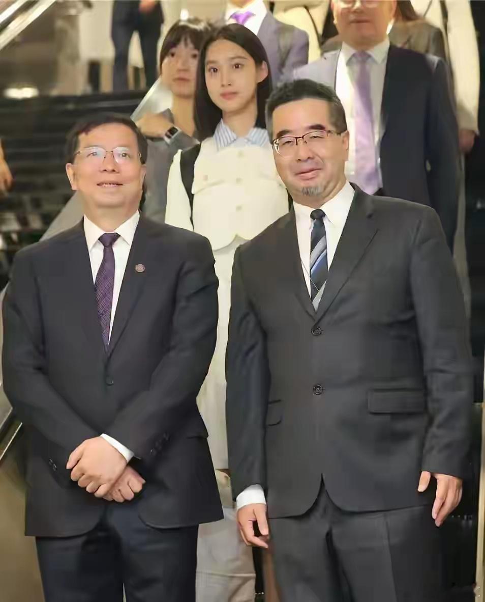 不愧为院士，一出手就让“台独”分子破防此次马英九邀请陆生访台，除马龙、杨倩外，还