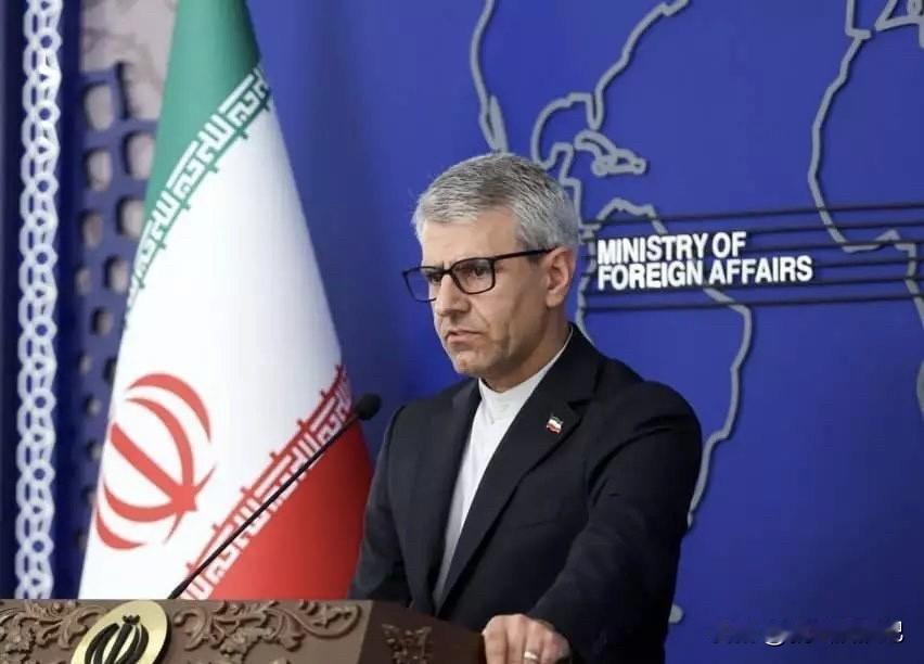 伊朗外交部发言人巴加埃表示，如果罗马尼亚允许美国使用其军事基地对伊朗采取行动，将