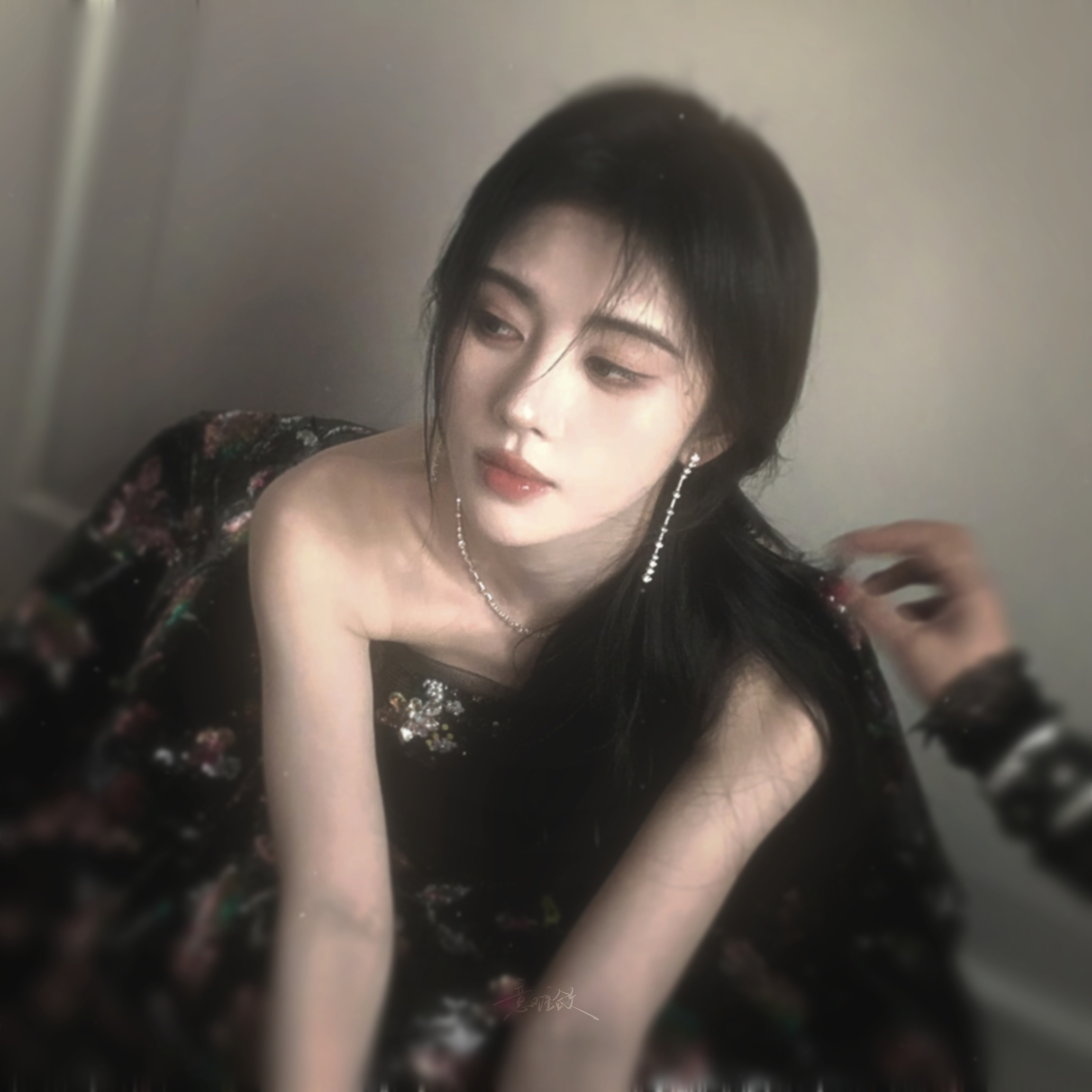 寂夜.鞠婧祎