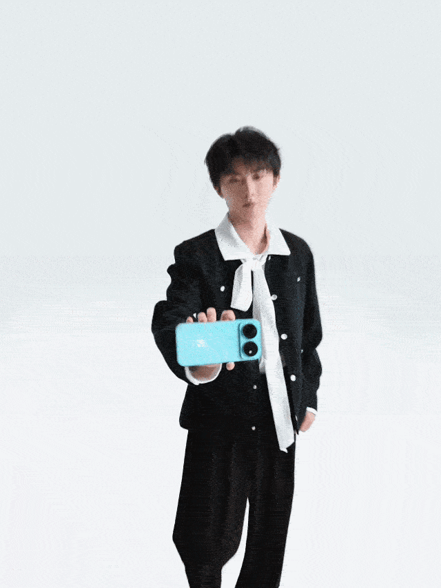 华为 时代少年团华子有眼光，居然选了时代少年团成为HUAWEI nova代言人！