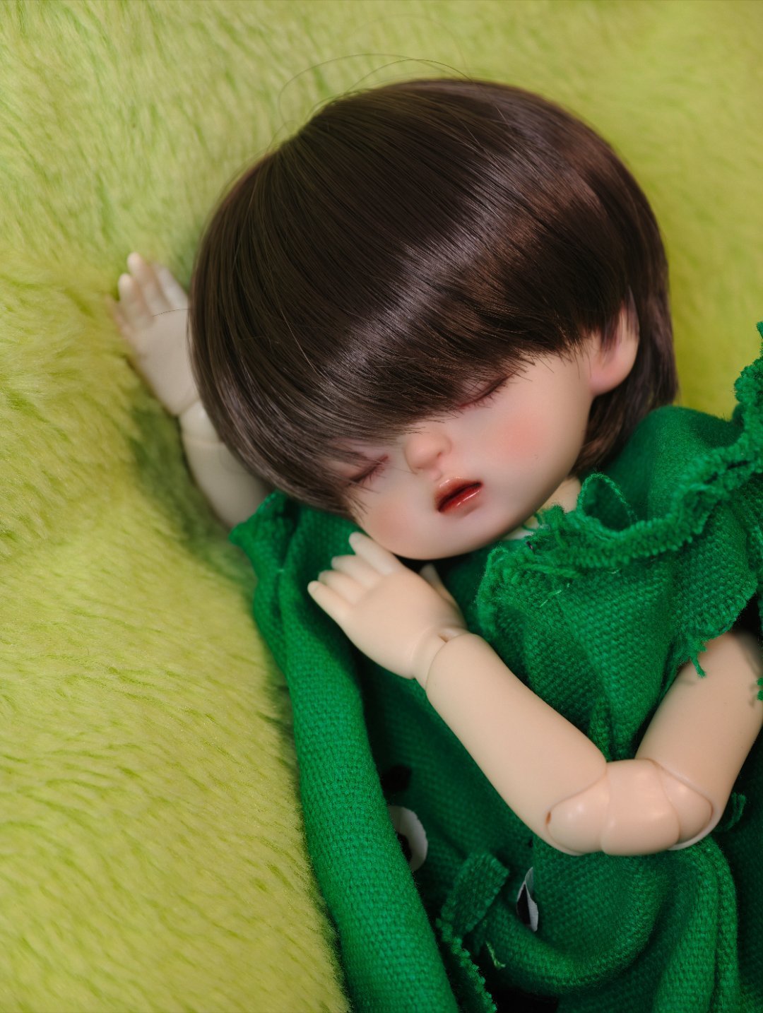 耶啵的bjd世界王一博bjd 教练，我以后还可以请教您吗？🥺别叫我教练，我不是