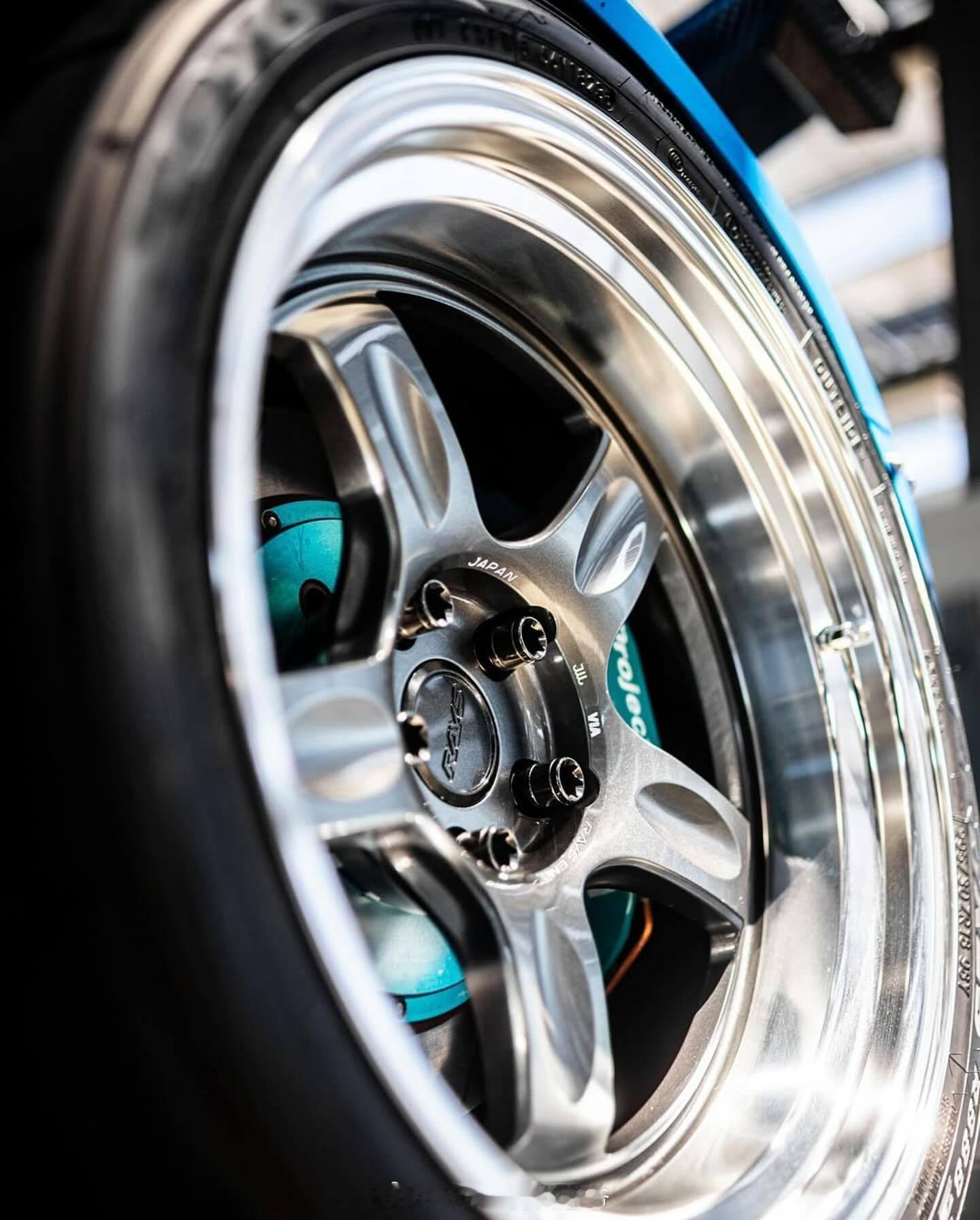 SUBARU BRZ x RAYS 21C iAcro[超话] ​​​
