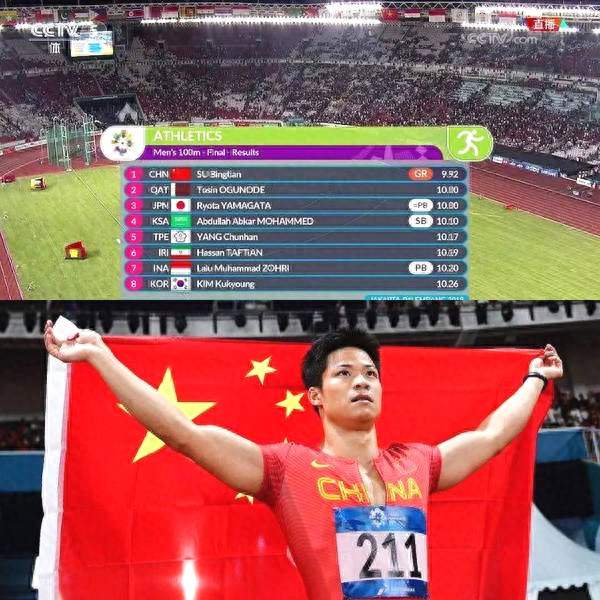 断层第一！中国亚运 169 金刷新境外参赛纪录