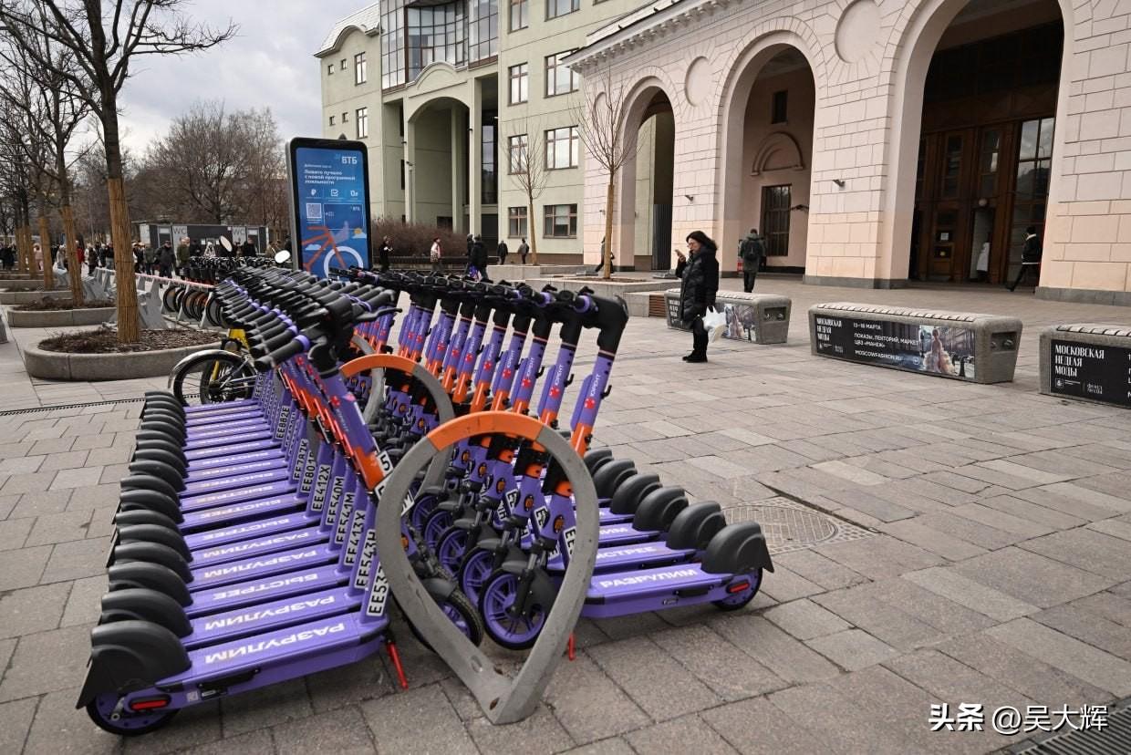 共享电动滑板车即将重返街头

本周五，首都的道路和人行道将再次被共享滑板车用户占