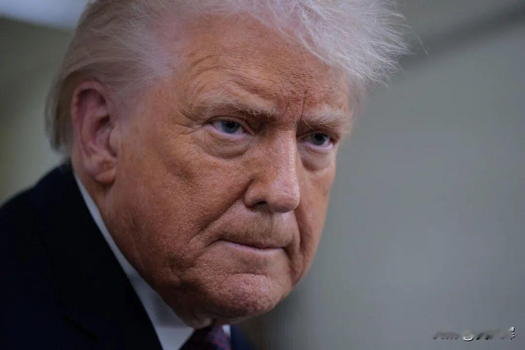 【特朗普：当前美元“表现十分强劲”，看看中国与日本】
 
记者提问：您认为当前美