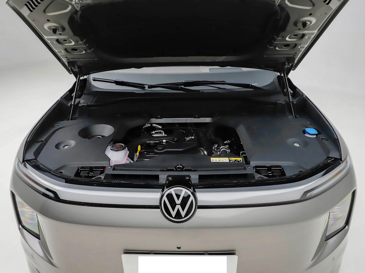 🚙ID.ERA 9X这路子带劲，大六座+激光雷达+CLTC工况纯电续航破400