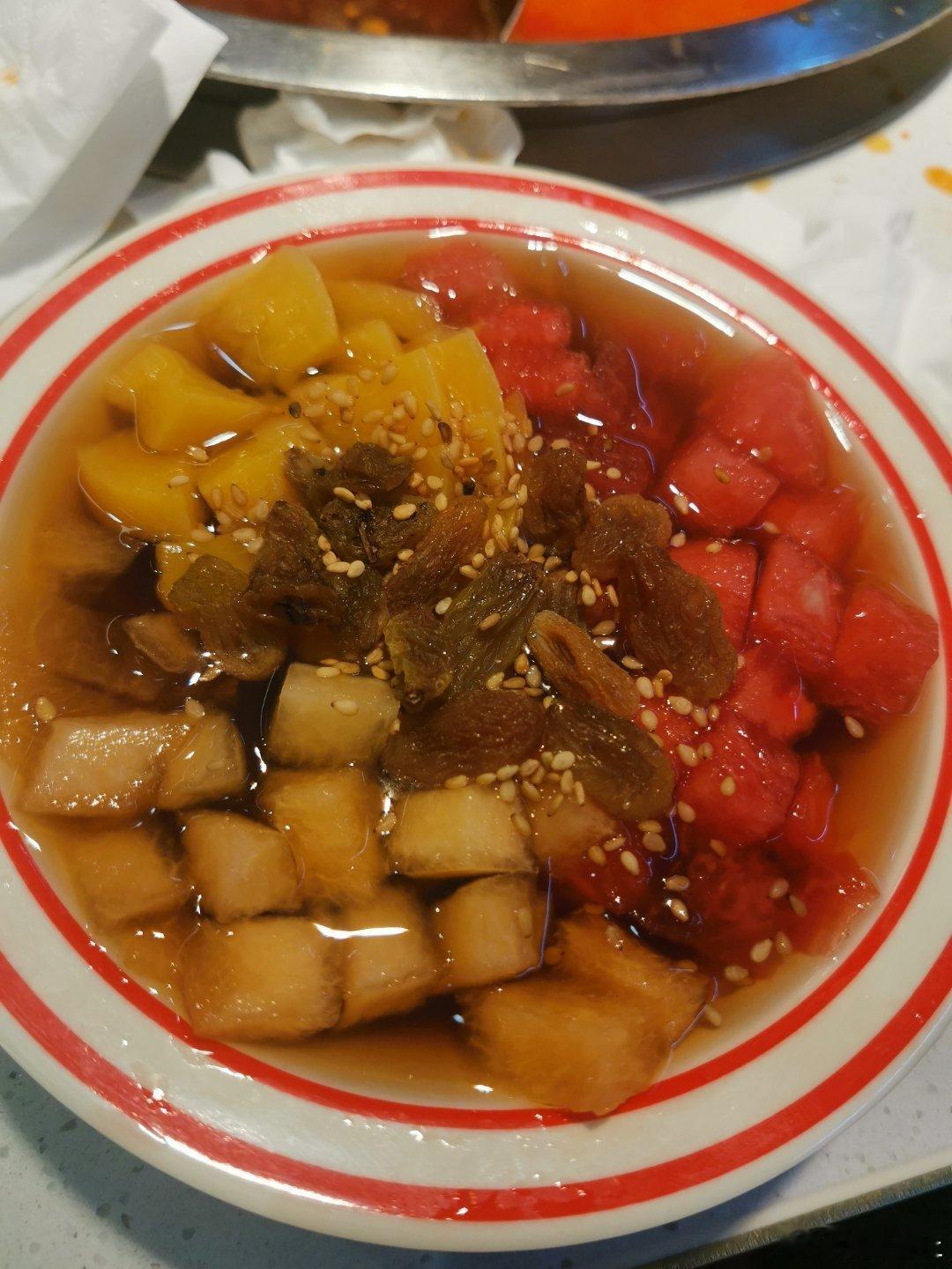 早起来一张夏天的美食开启元气满满的的周三 