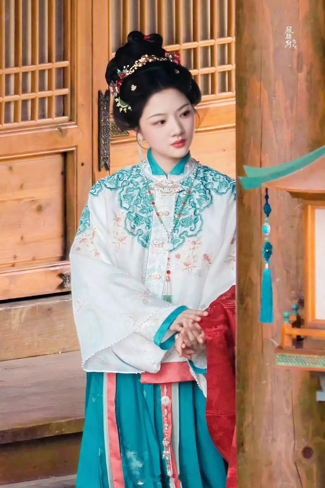 喜欢哪一种风格明制 这样看祖儿的明制好敷衍 ​​​
