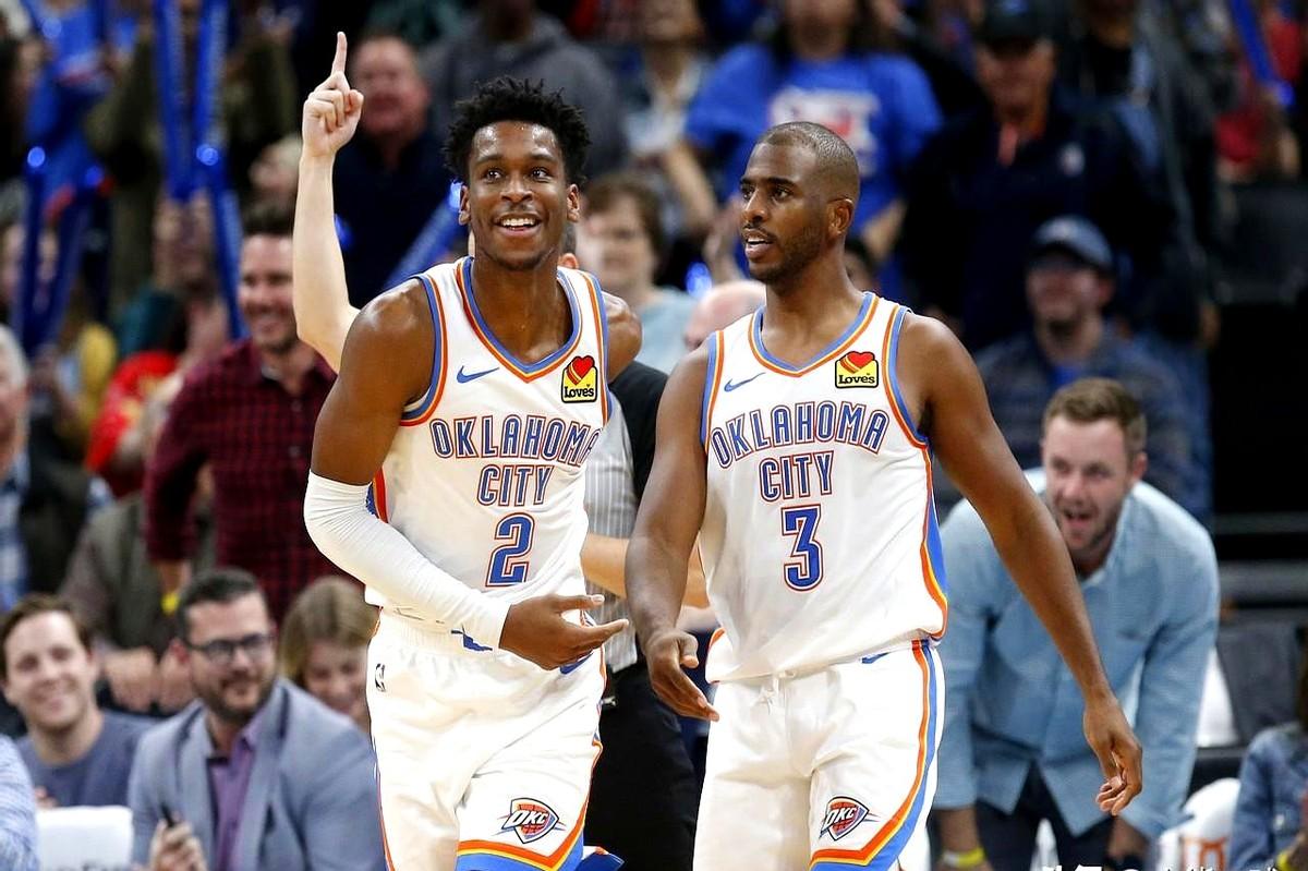 雷霆记者发声：希望保罗回到职业生涯起点与得意门生并肩作战，最终以冠军身份告别
